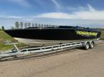 2005 Wellcraft Scarab 34 - Speedboot, Watersport en Boten, Speedboten, Gebruikt, Overige brandstoffen