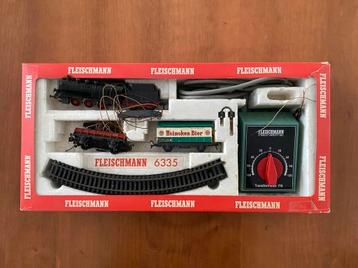 Fleischmann 6335 beschikbaar voor biedingen