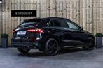 Audi A3 Sportback 40 TFSI e S-Line *Massage*Keyless*Ambiente, 8 kWh, Stof, Gebruikt, Euro 6