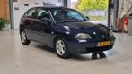 SEAT Ibiza 1.4-16V Trendstyle Airco, LMV, El Ramen, APK 6-5-, Voorwielaandrijving, Gebruikt, 4 cilinders, Blauw