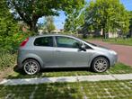 Fiat Punto 1.4 3DR 2006 Grijs, Voorwielaandrijving, 4 cilinders, Origineel Nederlands, Handgeschakeld