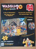 Wasgij Original 4 - A Day to Remember - 500 stukjes, Ophalen of Verzenden, 500 t/m 1500 stukjes, Gebruikt, Legpuzzel