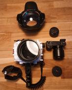 Sony a6400 + Seafrog waterhousing, Ophalen of Verzenden, Gebruikt