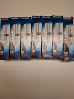 Philips Master PLC-C 18W Lampen - 7 stuks, Overige typen, N/A, Ophalen of Verzenden, Zo goed als nieuw