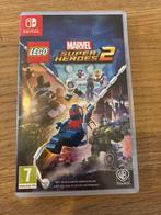 LEGO Marvel Super Heroes 2 - Nintendo Switch, Spelcomputers en Games, Games | Nintendo Switch, Avontuur en Actie, 2 spelers, Ophalen of Verzenden