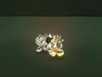 Swarovski Lieveheersbeestje op bloem, Ophalen of Verzenden, Zo goed als nieuw, Figuurtje