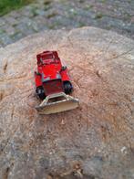 Vintage Matchbox Sneeuwschuiver, Ophalen of Verzenden, Gebruikt, Auto, Matchbox