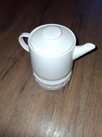 Hema theepot met onderstel, Huis en Inrichting, Ophalen, Overige stijlen, Overige typen