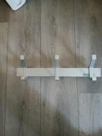 Kapstok aluminium te koop, Huis en Inrichting, Overige materialen, Zo goed als nieuw, Minder dan 100 cm, Ophalen