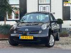 Nissan Micra 1.2 Forza|Elek-ramen|, Voorwielaandrijving, Gebruikt, Zwart, 4 cilinders