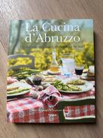 Kookboek Sanne Dirkzwager - La Cucina d'abruzzo, Nieuw, Sanne Dirkzwager; Stephanie Rammeloo, Ophalen, Italië
