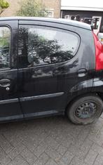 DEUR LINKS ACHTER PEUGEOT 107 / CITROEN C1, Auto-onderdelen, Gebruikt, Citroën, Deur, Ophalen of Verzenden