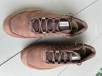 Ecco lage nubuck schoen, Sport en Fitness, Bergsport en Wandelen, Ophalen, Zo goed als nieuw, Schoenen
