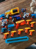 Nerf nerfen set, Ophalen of Verzenden, Zo goed als nieuw