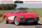 Chevrolet Corvette C1 (bj 1960), Auto's, Chevrolet, Te koop, Geïmporteerd, Benzine, Corvette