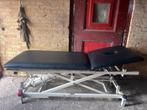 Elektrische behandeltafel, Sport en Fitness, Massageproducten, Ophalen, Gebruikt, Massagetafel