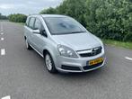 Opel Zafira 1.6 ecoFLEX Enjoy, Mooie auto Inruil mogelijk, Auto's, Bestelauto's, Voorwielaandrijving, 94 pk, Gebruikt, 4 cilinders