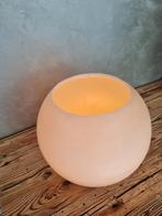 Decoratieve  holle bolkaars   30 cm, Overige materialen, 25 tot 50 cm, Ophalen of Verzenden, Zo goed als nieuw