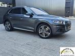 Audi Q5 2.0 TFSI quattro, Pano, B&O mooie auto, model 2017!, Auto's, Automaat, 15 km/l, Gebruikt, Euro 6