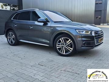 Audi Q5 2.0 TFSI quattro, Pano, B&O mooie auto, model 2017! beschikbaar voor biedingen