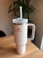 Stanley beker met rietje - 1.18L Poeder roze, Ophalen of Verzenden, Zo goed als nieuw