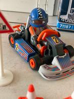 Playmobil Race Auto - Complete Set!, Ophalen of Verzenden, Gebruikt, Complete set