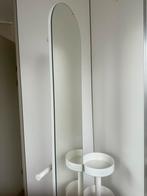 IKEA Lierskogen Spiegel kast/ kapstok kledinghanger, Ophalen, Zo goed als nieuw, Metaal, Staande kapstok