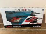Silverlit Flybotic Sky Knight 3 kanaals helicopter, Hobby en Vrije tijd, Modelbouw | Radiografisch | Helikopters en Quadcopters
