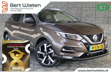 Nissan Qashqai 1.2 Tekna | Stoelverwarming | Elekt stoel | A beschikbaar voor biedingen