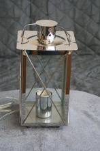 NIEUW mooie buitenlamp Hanglamp, Ophalen of Verzenden, Nieuw, Glas, Minder dan 50 cm