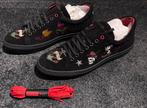 Jeffery West Old school tattoo Sneakers - Nieuw in Doos, Kleding | Heren, Ophalen, Zwart, Nieuw, Sneakers of Gympen
