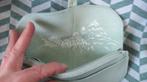 Keecie, leren portemonnee, nieuw Move Mountains, dusty green, Overige merken, Verzenden, Nieuw, Leer