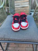 Jordan 1 low bulls, Ophalen, Overige kleuren, Sportschoenen, Zo goed als nieuw