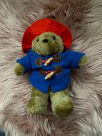 Paddington beer / knuffel, Kinderen en Baby's, Speelgoed | Knuffels en Pluche, Verzenden, Zo goed als nieuw, Beer