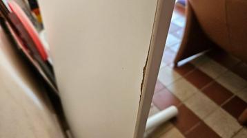 Ikea bureau BEKANT 60 x 140 cm + bureaustoel FLINTAN - afbeelding 5