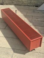 Design radiator losstaand 140*23*37, 30 tot 80 cm, Gebruikt, Radiator, Ophalen of Verzenden