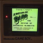 The Rescue of Princess Blobette - Nintendo Gameboy, Gebruikt, Support.nintendo.nl, 1 speler, Ophalen of Verzenden