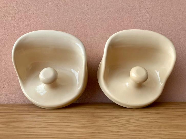 2x kapstokhaken Kartell 4702 - Olaf von Bohr - SALE: € 75,00, Huis en Inrichting, Woonaccessoires | Kapstokken, Gebruikt, Wandhaken