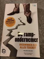 De Ramp-Ondernemer - Frank Krake, Boeken, Informatica en Computer, Ophalen of Verzenden, Gelezen, Vakgebied of Industrie, Frank Krake