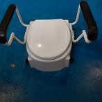 Mobiclinic wc verhoger 2 stuks, Ophalen