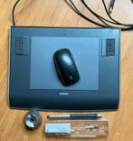 Wacom Intuos 3 met draadloze muis, Computers en Software, Tekentablets, Ophalen of Verzenden, Gebruikt, Wacom Intuos