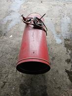 Gas Heteluchtkanon - Krachtige Verwarming, 30 tot 80 cm, Gebruikt, Kachel, Minder dan 60 cm