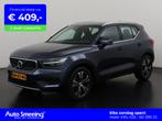 Volvo XC40 1.5 T5 Twin Engine Inscription | Leder | Zondag O, Auto's, Volvo, 12 maanden, Euro 6, 1712 kg, Blauw