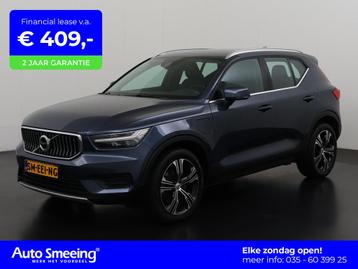 Volvo XC40 1.5 T5 Twin Engine Inscription | Leder | Zondag O beschikbaar voor biedingen