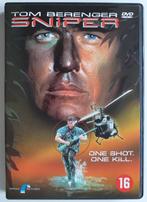 Sniper (1993), Vanaf 16 jaar, Ophalen of Verzenden, Zo goed als nieuw, Actie