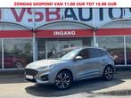 Ford KUGA 2.5 PHEV AUT. ST-LINE PANO-DAK LED NAVI CAMERA AIR, Automaat, Gebruikt, Huisgarantie, Met garantie (alle)