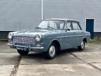1964 Ford Taunus 12M 1.5L V-motor Roestvrij!, 1498 cc, Zwart, 61 pk, Leder