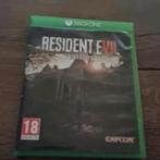 Resident Evil 7 Xbox, Spelcomputers en Games, 1 speler, Ophalen of Verzenden, Zo goed als nieuw, Vanaf 18 jaar