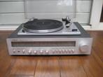 toshiba stereo set tnuer pick up vintage, Audio, Tv en Foto, Stereo-sets, Ophalen of Verzenden, Gebruikt, Overige merken