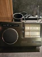 Mooie vintage Grundig Music Boy 150, goede staat.., Ophalen of Verzenden, Gebruikt, Wereldontvanger